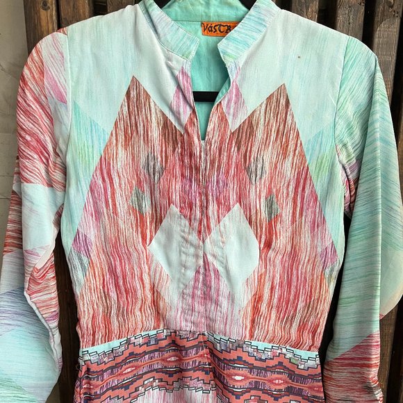 Vintage Tops - Vintage Graphic Print Shirt (S)